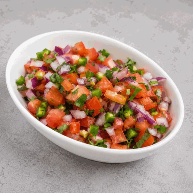 Pico De Gallo.