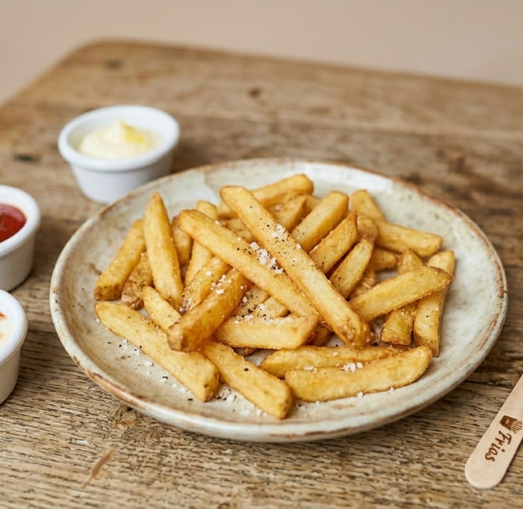 Small Fries.