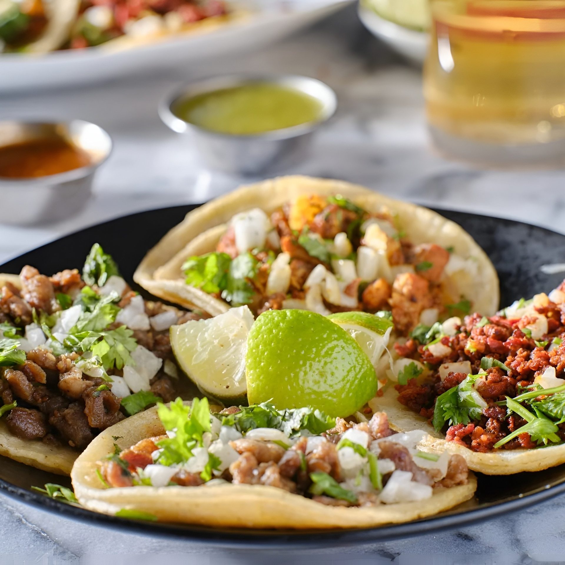 Authentic Street Favorites in One Quick Stop