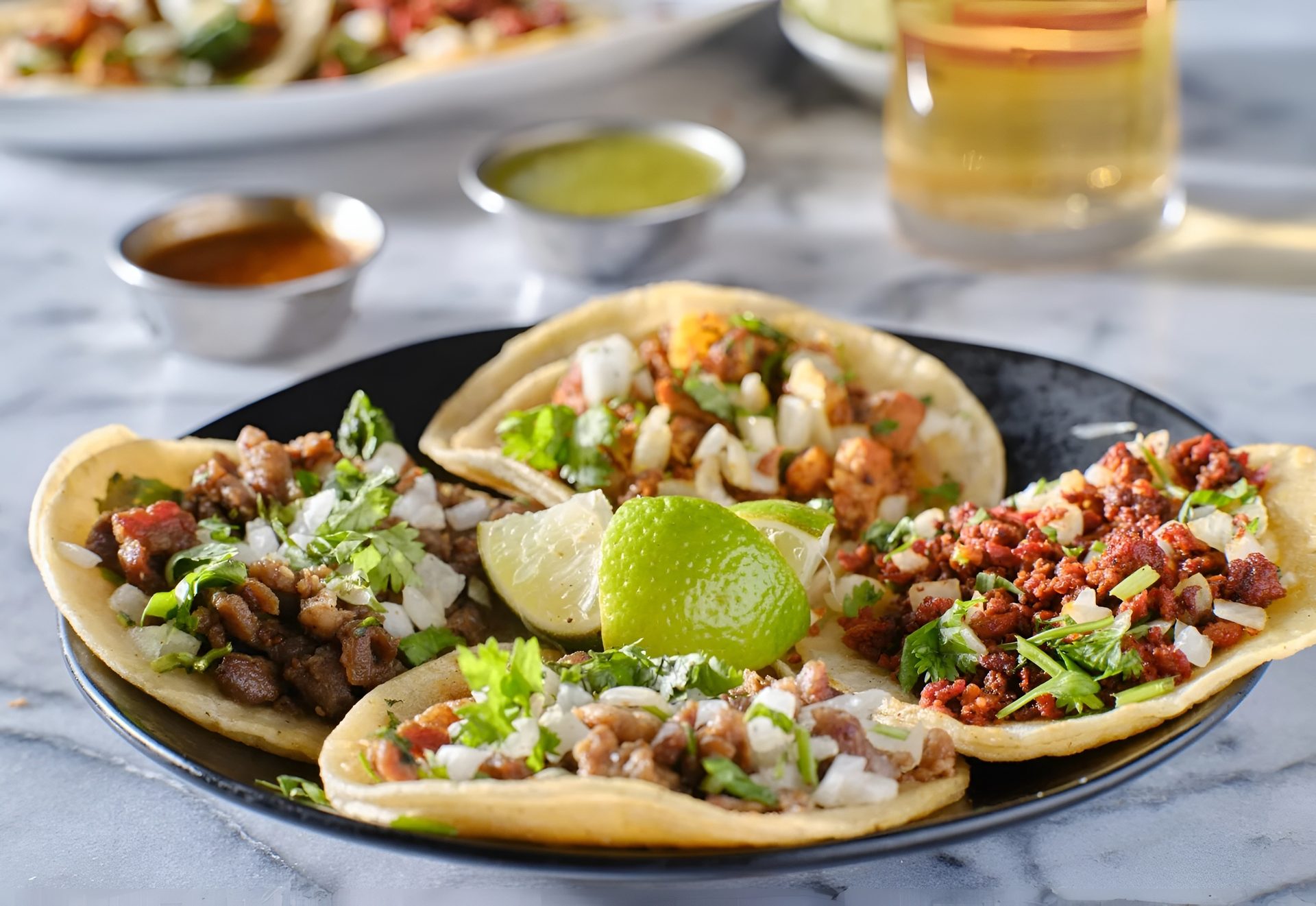 Authentic Street Favorites in One Quick Stop