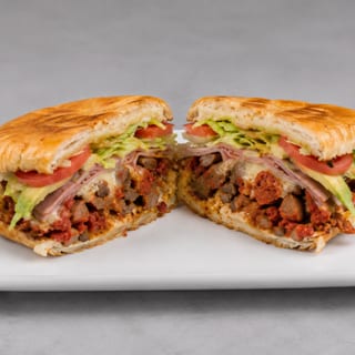 Torta Cubana