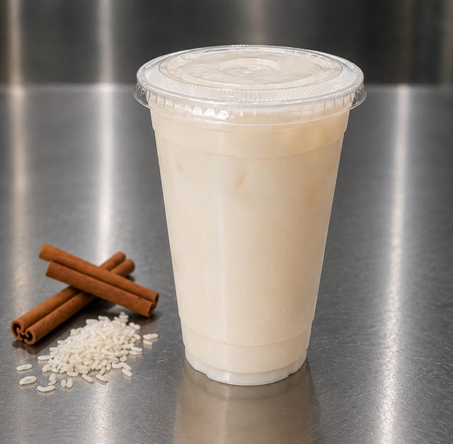 Horchata.