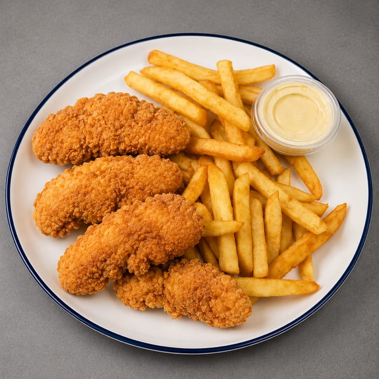 Irresistible Fries for Every Craving