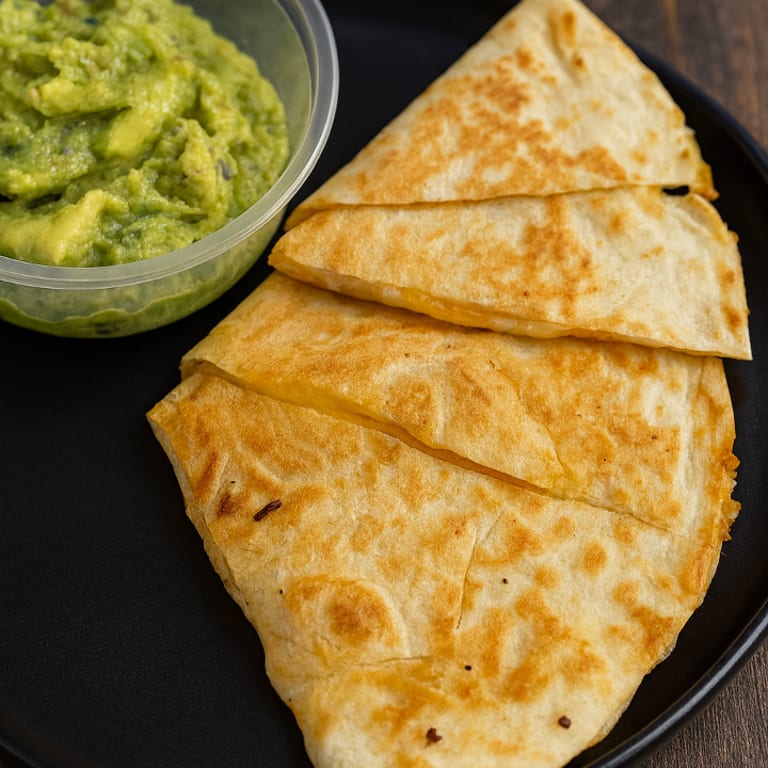Delicious Quesadilla Options