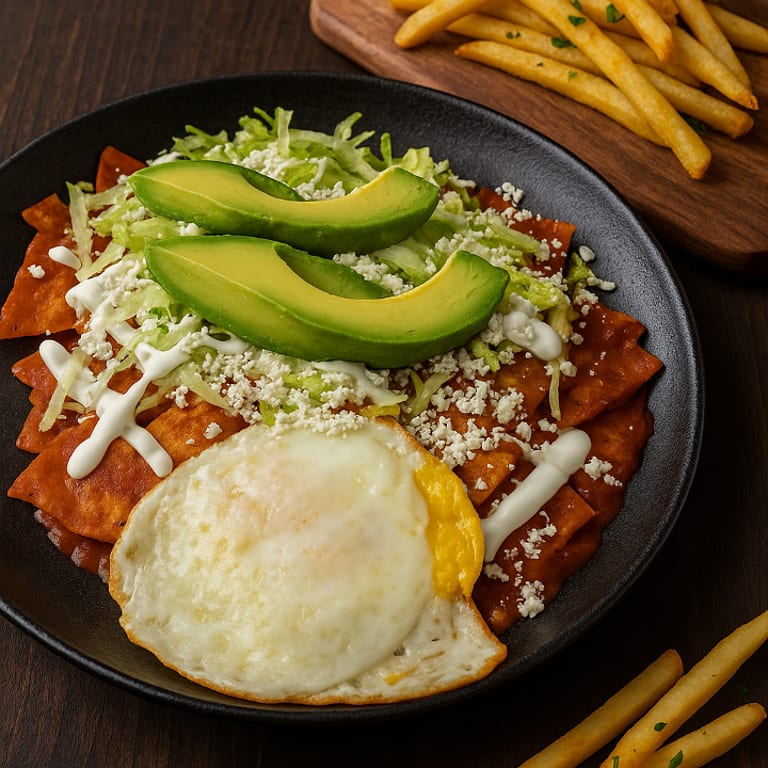 Breakfast Delights Await You