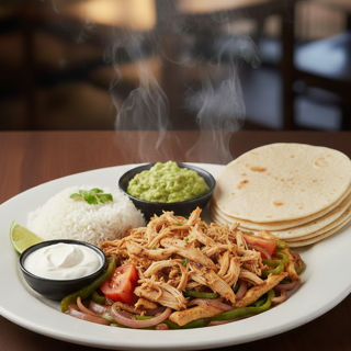 Chicken Fajita